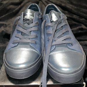 Creative recreation dark blue shoes. Brand new with box.